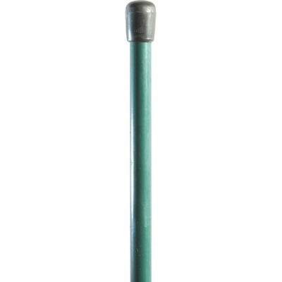 Napínací tyč Zn+PVC, zelená, 2050 mm
