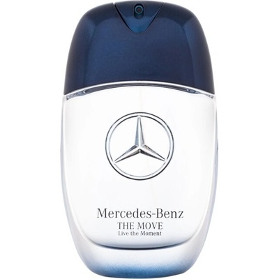Mercedes-Benz The Move Live The Moment parfémovaná voda pánská 60 ml