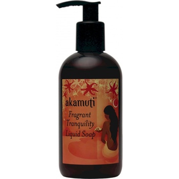 Akamuti Fragrant Tranquility Liquid Hand Soap s pumpičkou 250 ml