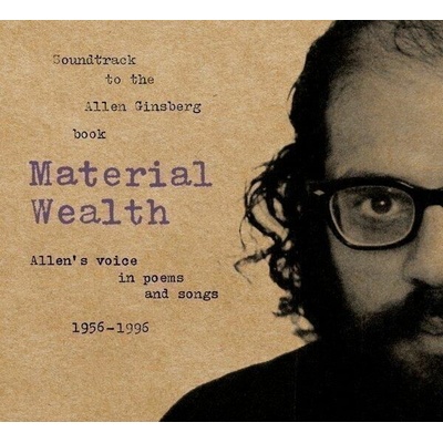Gainsberg Allen - Material Wealth CD