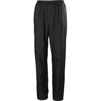Helly Hansen Дамски водоустойчив панталон Helly Hansen Women's Rain Pant Waterproof trousers - Black - размер XL (107-4296-0115)