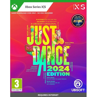 Just Dance 2024 (XSX)