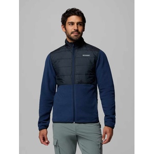 Columbia Полар Men's Fleece Basin Butte Full Zip Fleece II (2101761-464)