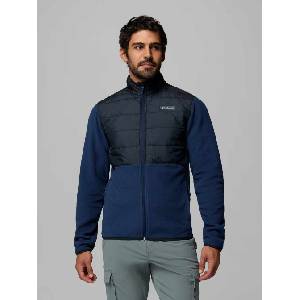 Columbia Полар Men's Fleece Basin Butte Full Zip Fleece II