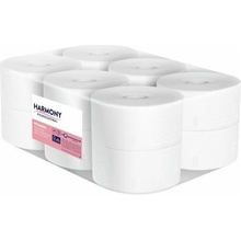 Harmony Professional Jumbo 190 mm 2-vrstvý 6 ks