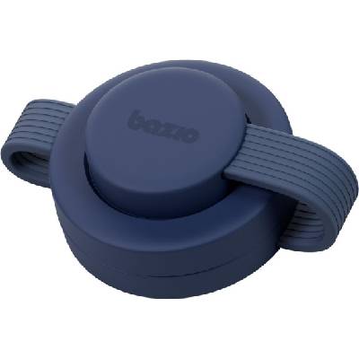 Bazic GoMag Trio 2 3в1 сгъваемо безжично MagSafe зарядно за iPhone / Apple Watch / AirPods - 15W - тъмно синьо (90920)