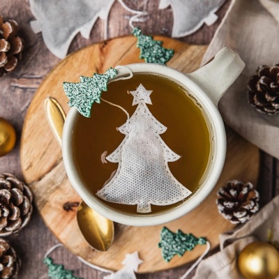 TEA HERITAGE Vánoční čaj Christmas Tree 5 ks