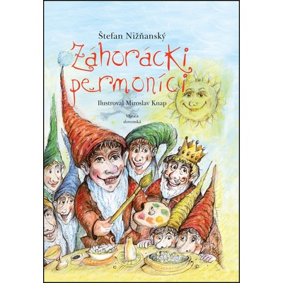 Nižňanský Štefan Záhorácki permoníci