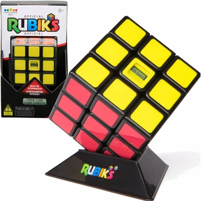 RUBIK Rubikova kocka 3x3 so zabudovanou časomierou