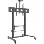 TECHLY Mobile Stand for Interactive Whiteboards 52-110inch, 120kg, Liquid Adjustment