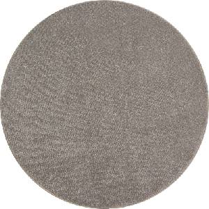 Ayyildiz Светлокафяв кръгъл килим ø 160 cm Ata - Ayyildiz Carpets (ATA1601607000BEIGE)