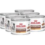 Royal Canin VHN Dog Gastrointestinal High Fibre Консерва 6 x 200 г