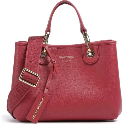 Emporio Armani střední kabelka s pouzdrem tmavě červená – Hledejceny.cz