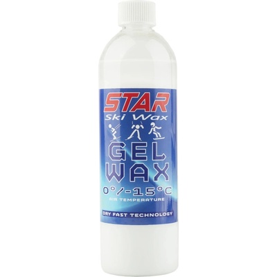 Star Ski Wax Gel wax 0,5 l