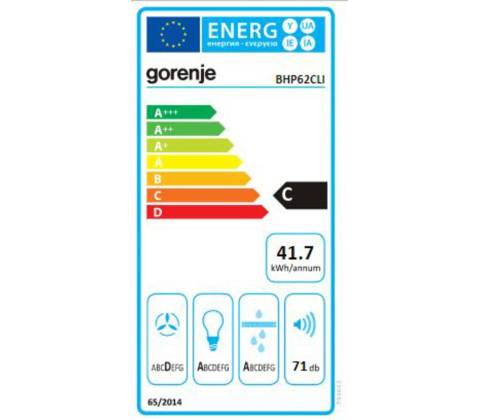 GORENJE BHP62CLI