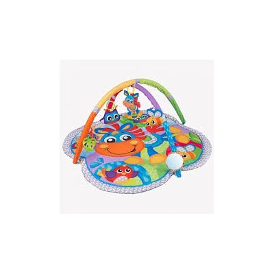 Playgro Музикална активна гимнастика Playgro "Кончето" Хоп Троп 0м+ (PG.0609)