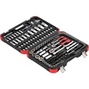 Gola sady GEDORE Sada nástrčných kľúčov 1/4"+3/8"+1/2", 172 dielna R45603172