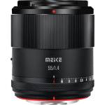 Meike Обектив Meike 55mm f/1.4 AF за Nikon Z Обективи