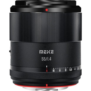 Meike Обектив Meike 55mm f/1.4 AF за Nikon Z Обективи
