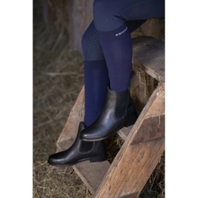 EQUITHEME Jazdecké podkolienky CLASSIC Navy