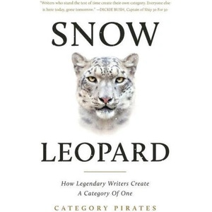 Snow Leopard: How Legendary Writers Create A Category Of One | Christopher Lochhead, Eddie Yoon (2022)