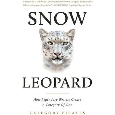 Snow Leopard: How Legendary Writers Create A Category Of One | Christopher Lochhead, Eddie Yoon