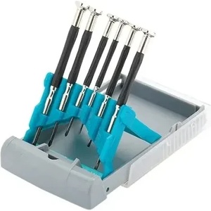 GROSS Комплект отвертки за фина механика Gross 13346/ 6 бр (13346)