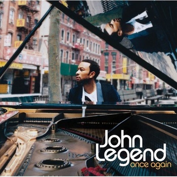 Legend John - Once Again CD