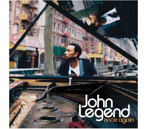 Legend John - Once Again CD