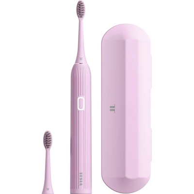TESLA Toothbrush Sonic TS200 Deluxe Pink TSL-PC-TSD200P