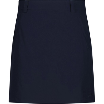 CMP Дамски скорт CMP Women's Skirt 2 in 1 Skort - Black Blue - размер 46 (EU) (113-0914-0517)