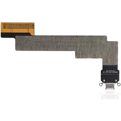 Nabíjecí obvod + Flex kabel iPad Air 5 (WiFi) – Premium – hvězdně bílý IPD0939