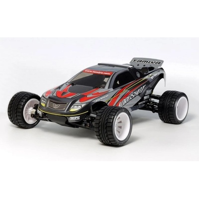 Tamiya RC AQROSHOT truggy DT-03T nenafarbený KIT 1:10