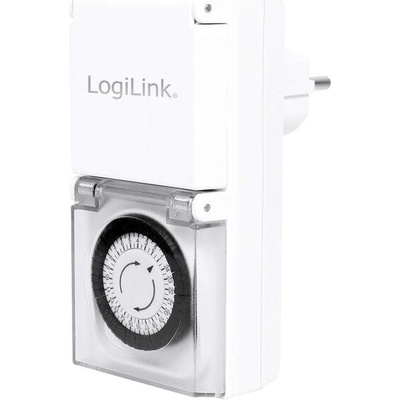 LogiLink ET0006A bílý