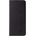 JT BERLIN BookCase Tegel Case - хоризонтален кожен (естествена кожа) калъф тип портфейл за Samsung Galaxy S10 (черен)