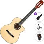 Pasadena PCC-10 Standard SET 4/4 Natural Класическа китара