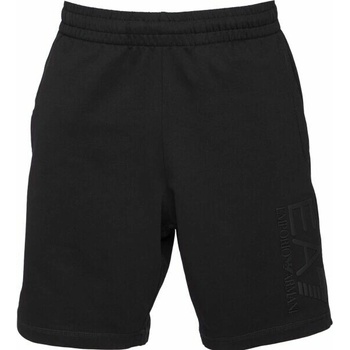 EA7 shorts černá