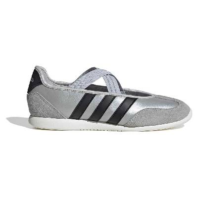 Маратонки Adidas Barreda Mary Jane trainers - Silver (Silver Met / Core Black / Off White)