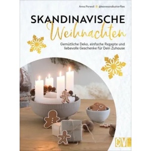 Skandinavische Weihnachten | Karen Lühning, Christine Schnappinger (ISBN: 9783838837987)