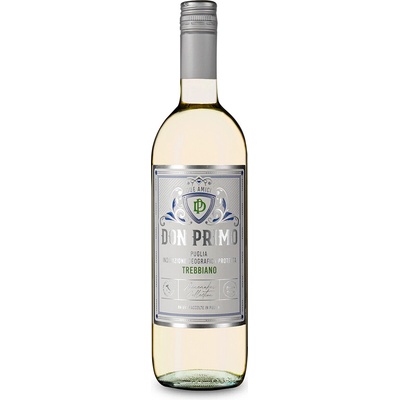 Don Primo Trebbiano 2025 Bílé suché 12% 0,75 l (holá láhev)