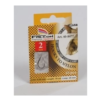 Falcon Carp Rig Návazec vel.8