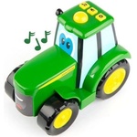 John Deere Детска играчка John Deere - Приятелят Johnny, със светлина и звук (37910-T)