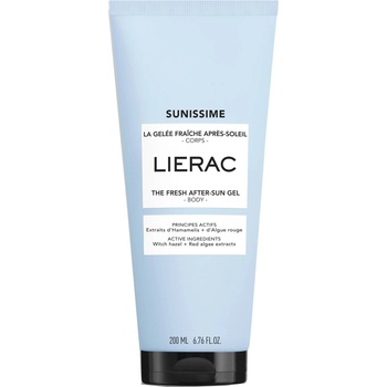 Lierac Sunissime Освежаващ гел за след слънце, 200 ml
