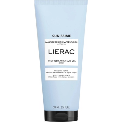 Lierac Sunissime Освежаващ гел за след слънце, 200 ml
