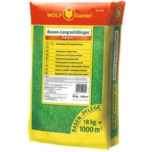 WolfGarten RD-P 1000 trávnikové hnojivo dlhodobé 18 kg