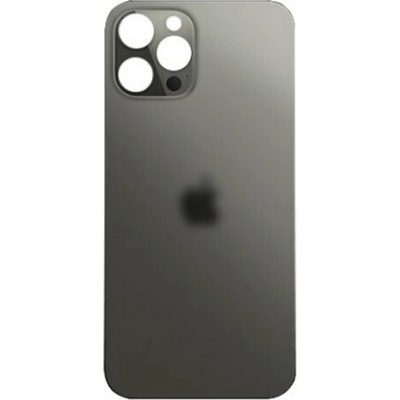 Kryt Apple iPhone 12 Pro Max zadný šedý