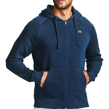 Under Armour Суитшърт с качулка Under Armour Rival Fleece FZ 1357111-408 Размер XXL