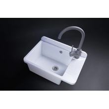 Zelvo Compact 505 White