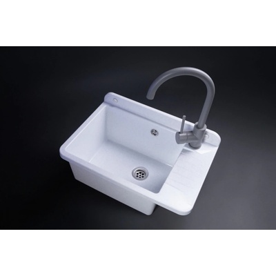 Zelvo Compact 505 White