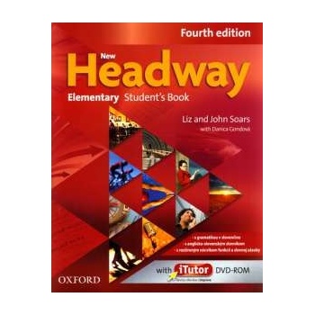 New Headway 4th Elementary Student's Book and DVD